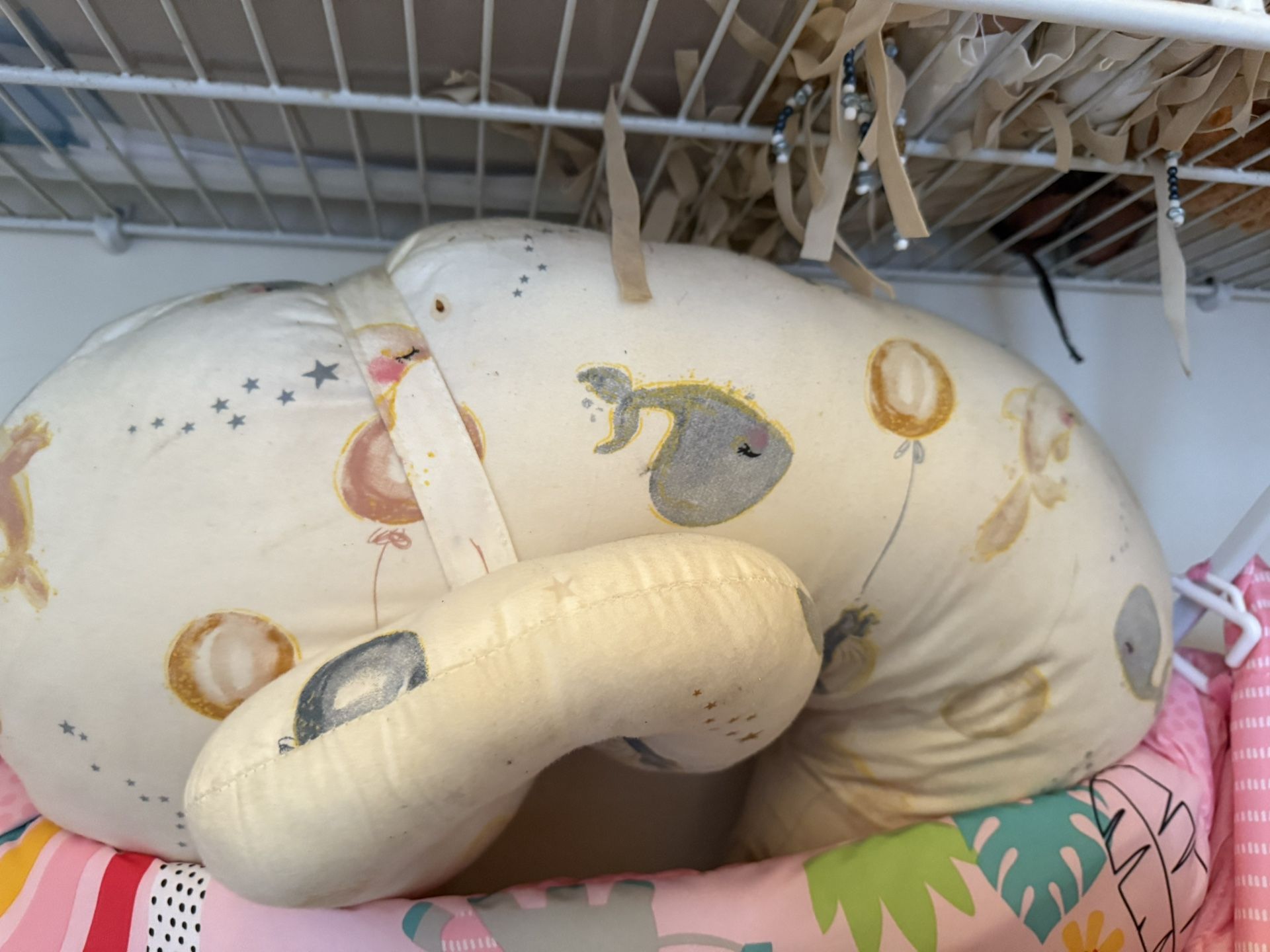 Baby Boppy With Pillow