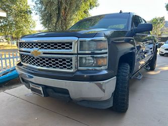 2014 Chevrolet Silverado 1500