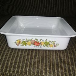 Corningware Spice of Life Pan