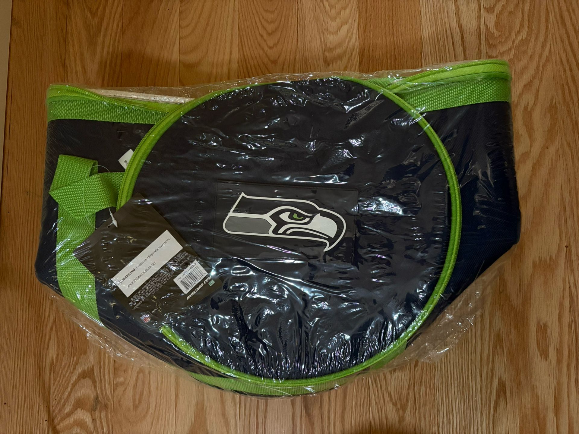 Seattle Seahawks NFL Pop Up Cooler
