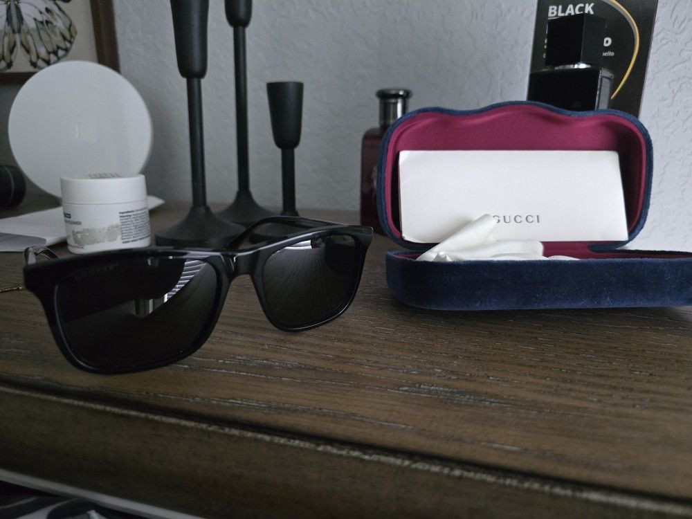Gucci Glasses New