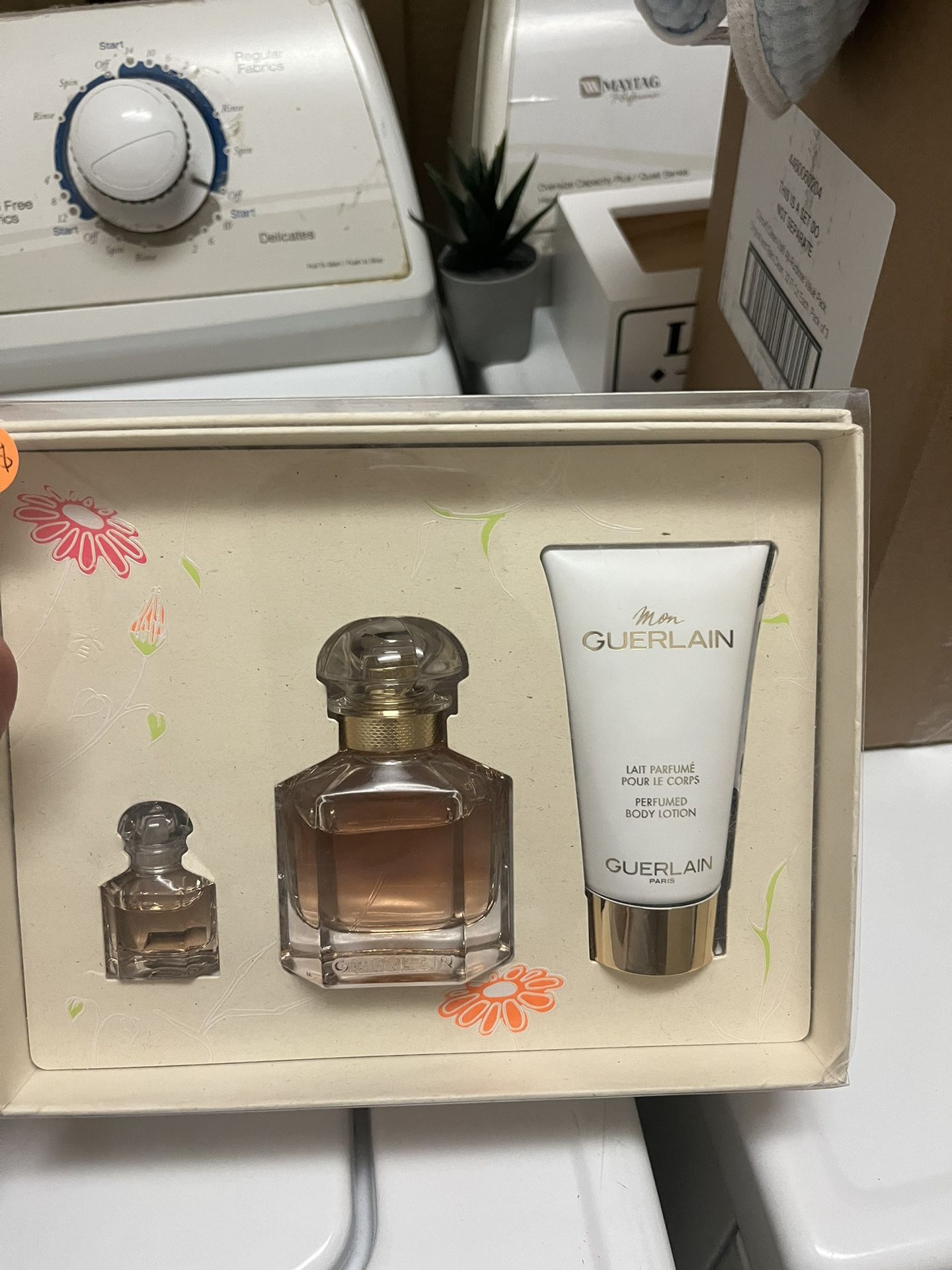 Guerlian Perfume Mom Gift Set 75$ Mother Day Gift Last One Price Firm 