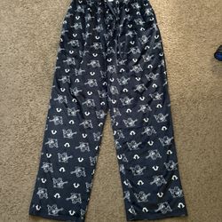 True Religion Fleece Pajamas