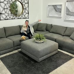 Sectional Couch 