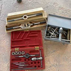 Vintage tap and die