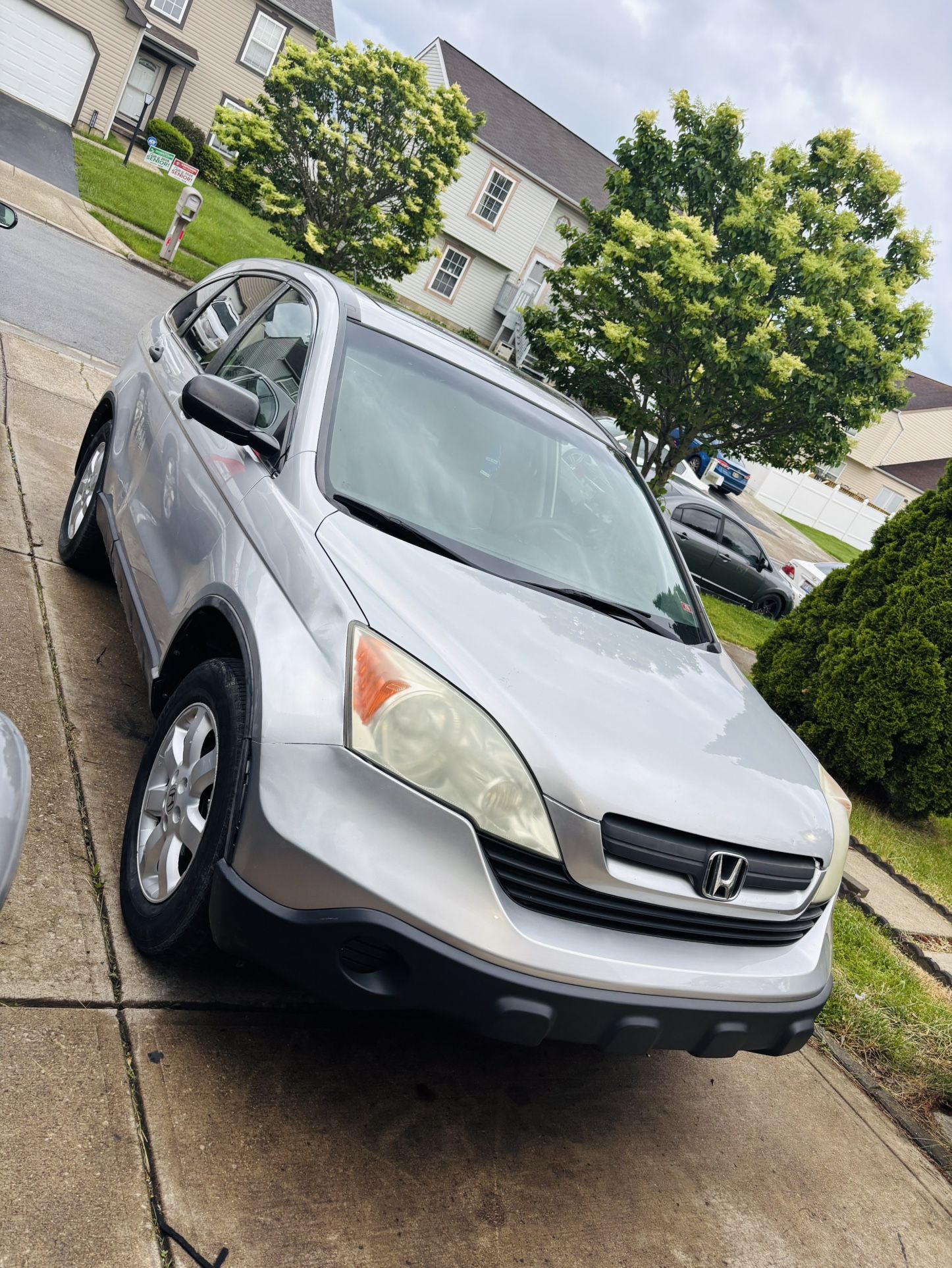 2009 Honda Cr-v