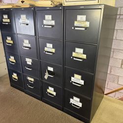 ## FILING CABINETS ##
