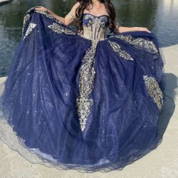 Quinceañera Dress