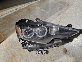 Headlamp For IS 350