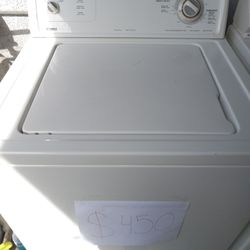 Kenmore Heavy Duty Washing Machine
