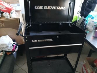 Tool Cab Great Condition