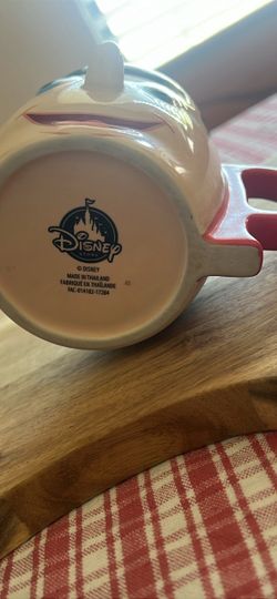 Disney Pinnochio mug