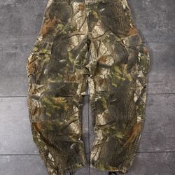Streetwear Camo Pants 