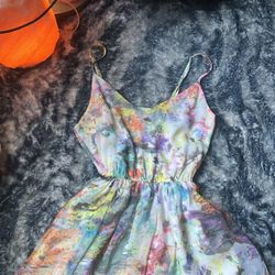 Vintage babydoll dress