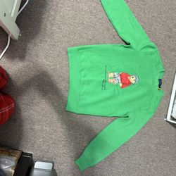 Polo Ralph Lauren Polo Bear Fleece Sweatshirt 
