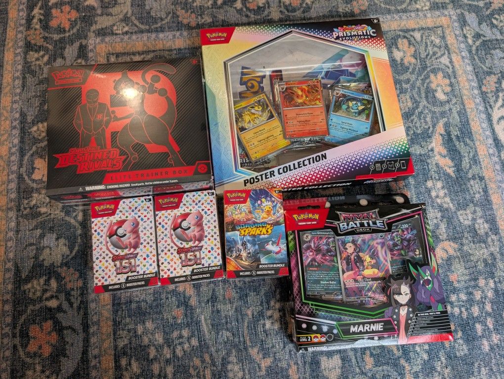 Pokemon Card Lot