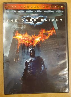 The Dark Knight 