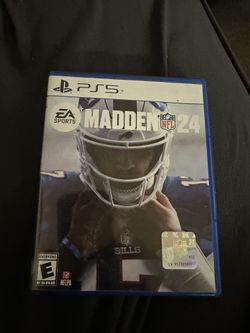 Madden 24
