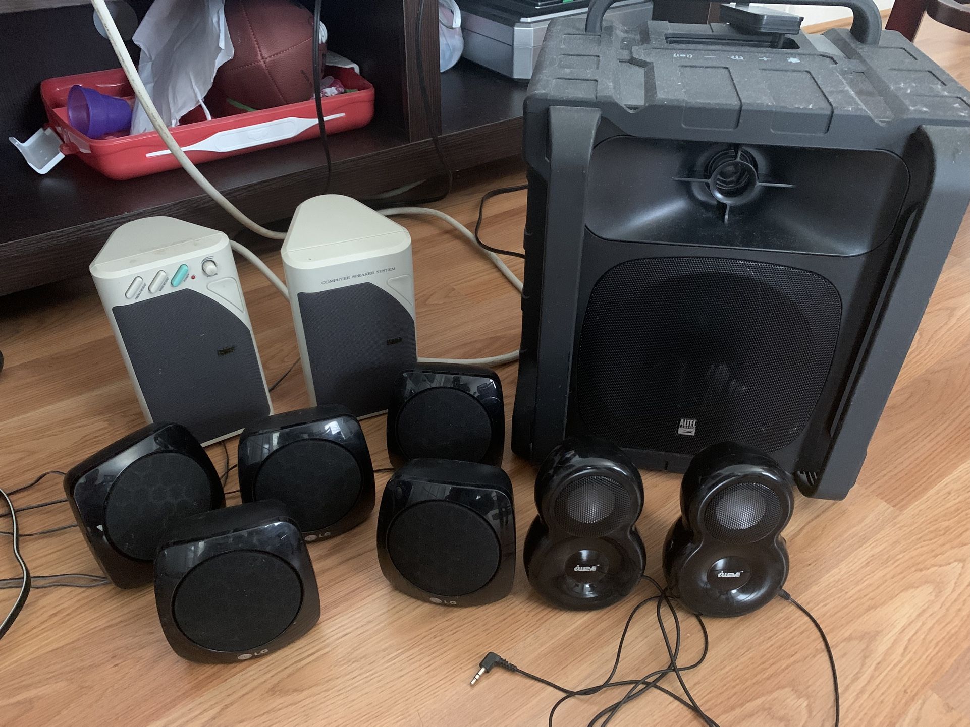 Speakers