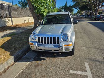 2002 jeep liberty