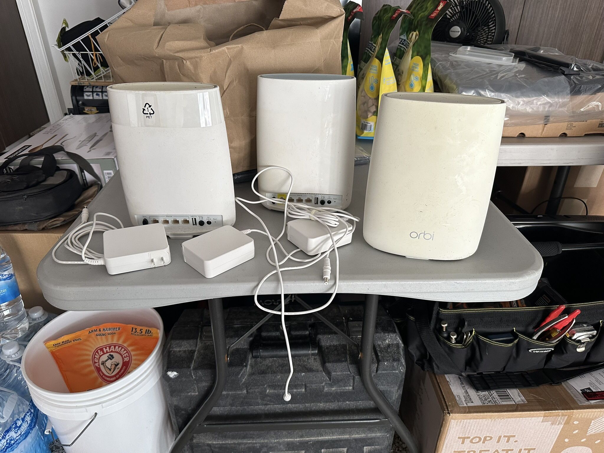 Router Extender Orbi