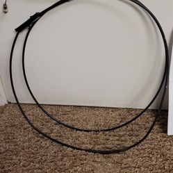 Hood Release Cable Infinity 
