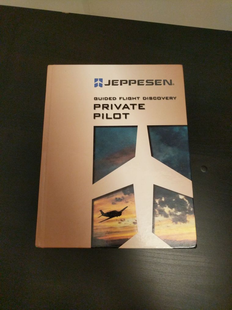 Jeppesen Private Pilot Textbook