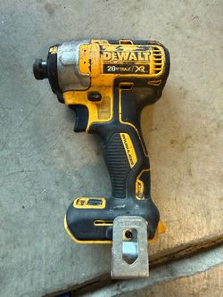 Dewalt impact