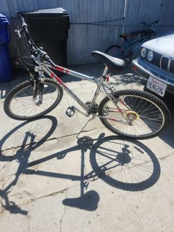 Schwinn Ranger 2.6 FS Bike
