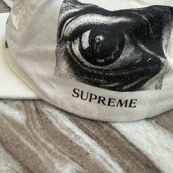 Supreme MC Escher Hat 
