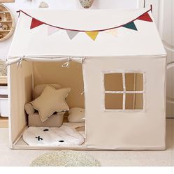 Kids Tent Indoor Playhouse, Kids Play Tent Large Kid Playhouse Toys Toddler