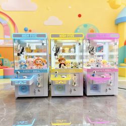 Holiday Edition Mini Claw Machine | LED | Kids Love It 🎅