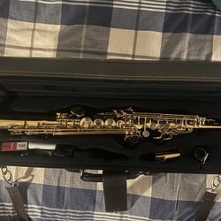 Professional Edition Soprano Saxophone 