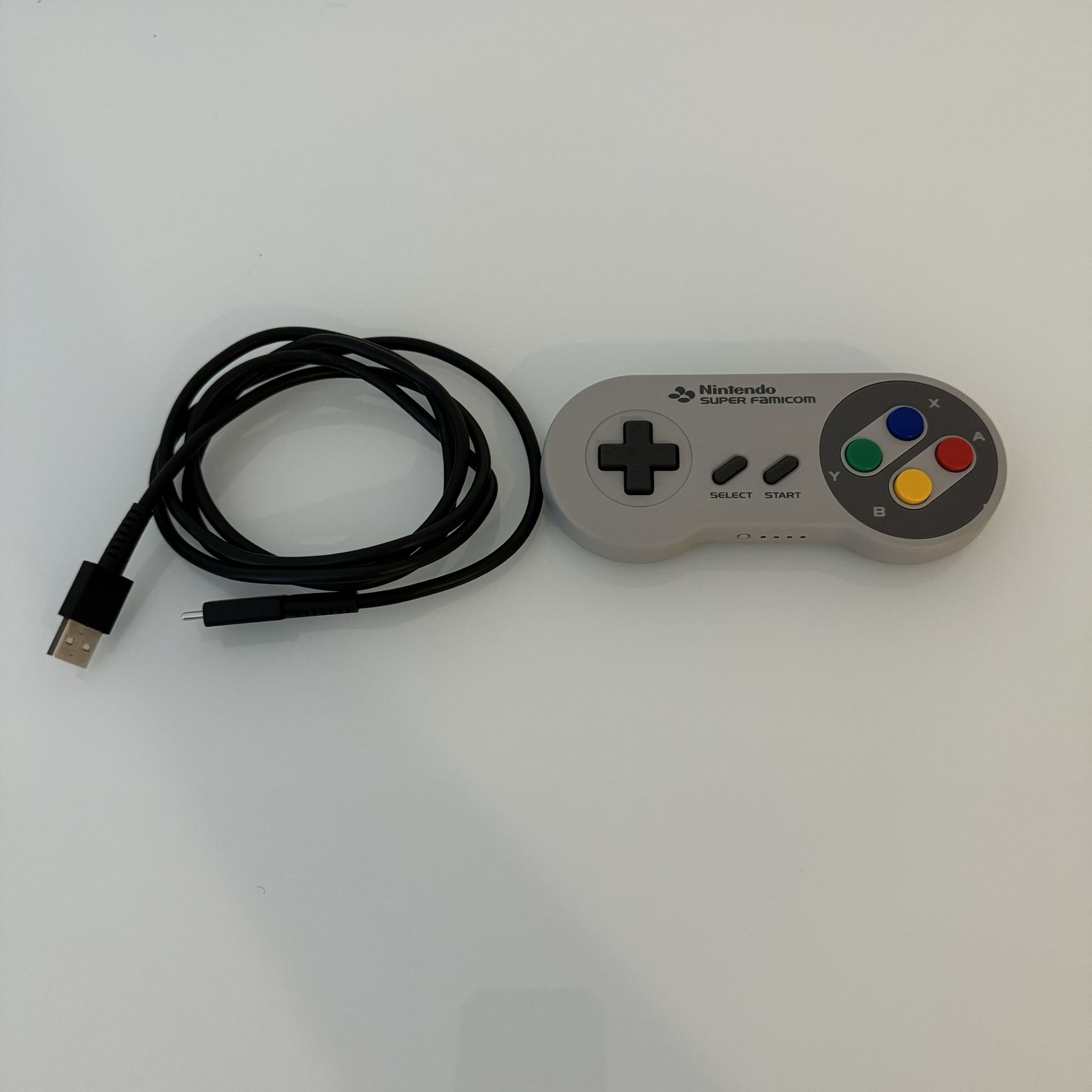 Nintendo Switch Online Super Famicom Wireless Classic Controller