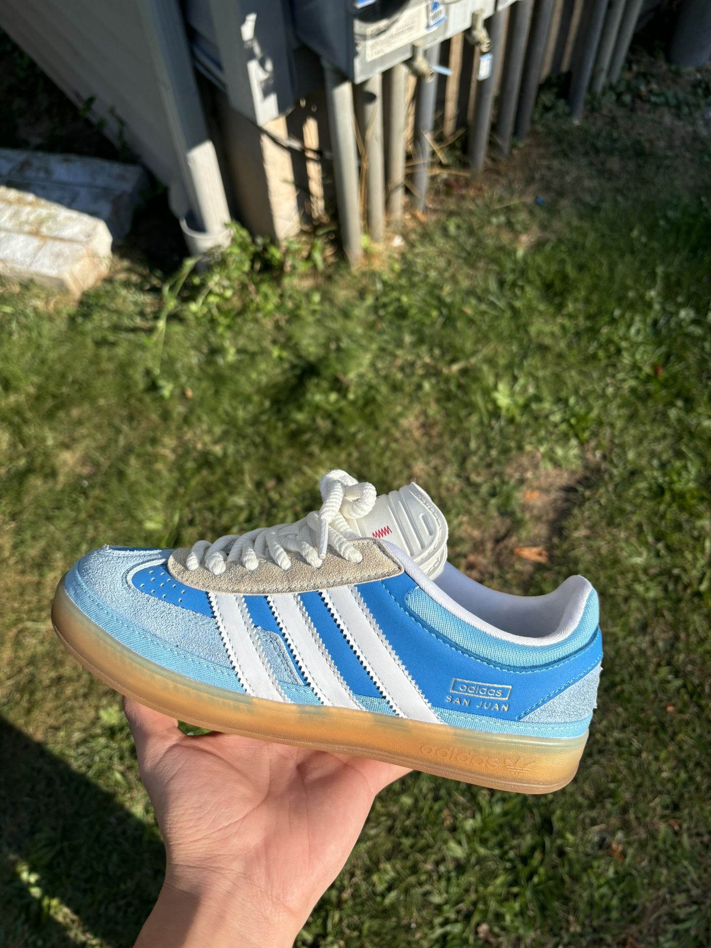 adidas Gazelle Indoor Bad Bunny San Juan