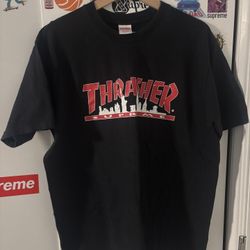 Supreme X Thrasher 