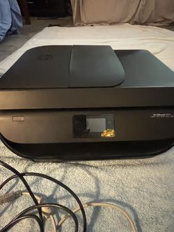HP Officejet 4650 Fax Scan Print Copy And Web