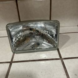 GE Headlight 