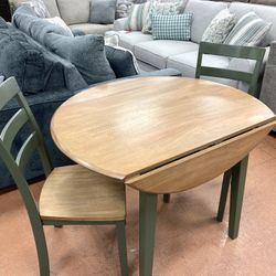 New Table & 2 Chairs — TAKE IT HOME