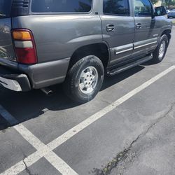 2000 Chevrolet Tahoe