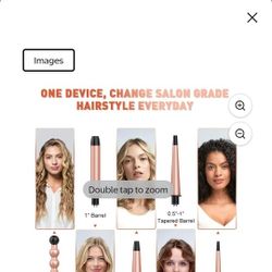 Bestope 5 In One Curling Wand 