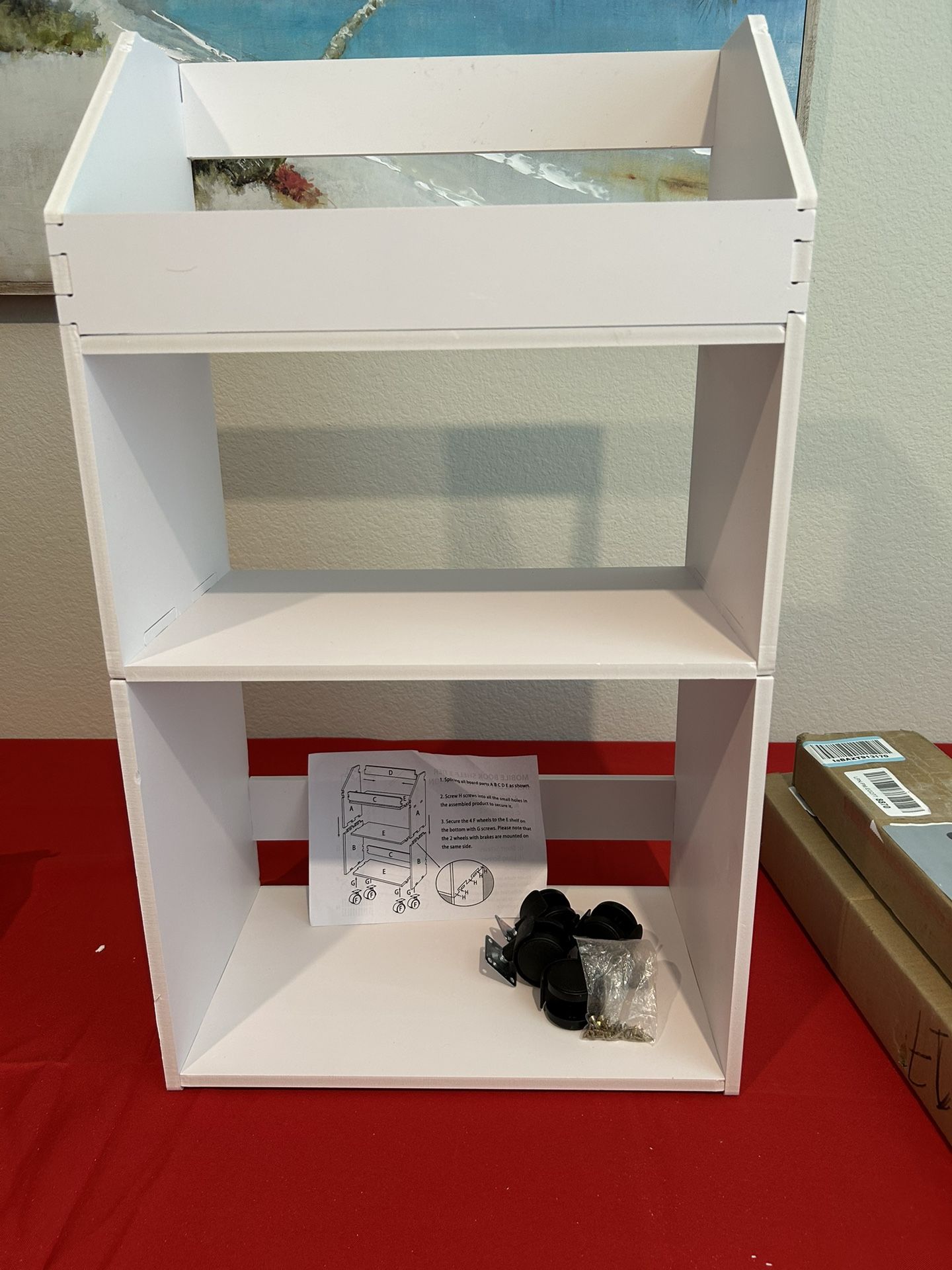 Shelf