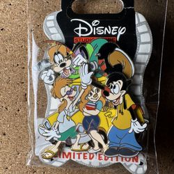 Disney Exclusive DSSH 2023 Goof Troop LE 400 Pin