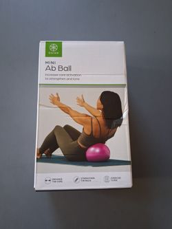 Ab Ball Kit - New