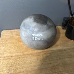 10lb Medicine Ball