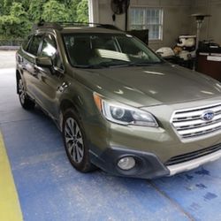 2015 Subaru Outback
