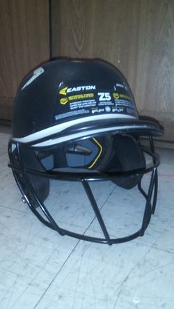 Easton z5 batting helmet