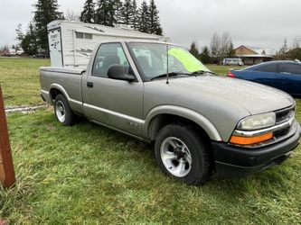 1998 Chevrolet S-10