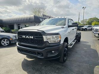 2021 RAM 3500 Chassis