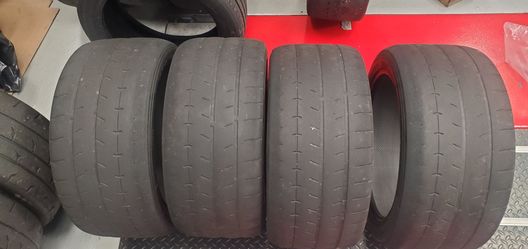 Yokohama A052 tires 245 40 17